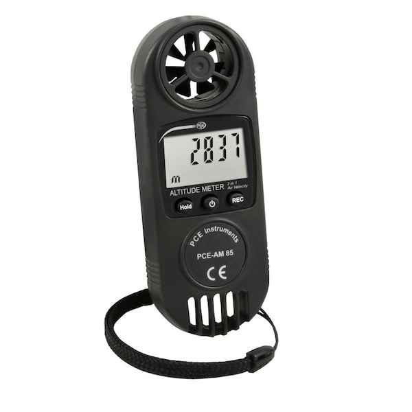 Environmental Climate Meter, -6,561 to 29,527 ft